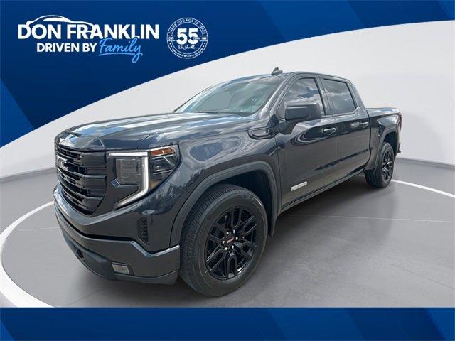 used 2023 GMC Sierra 1500 car, priced at $40,788