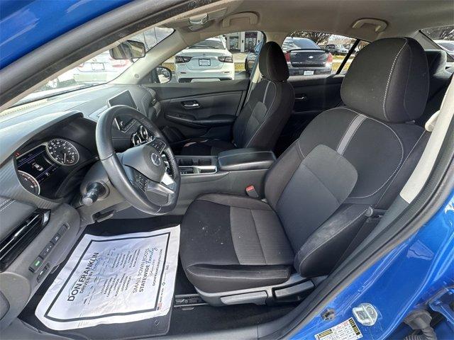 used 2020 Nissan Sentra car, priced at $16,460