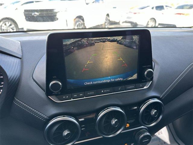 used 2020 Nissan Sentra car, priced at $16,460