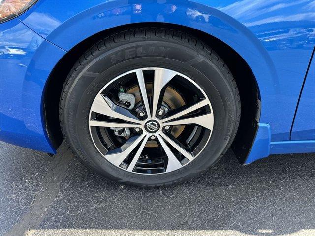 used 2020 Nissan Sentra car, priced at $16,460