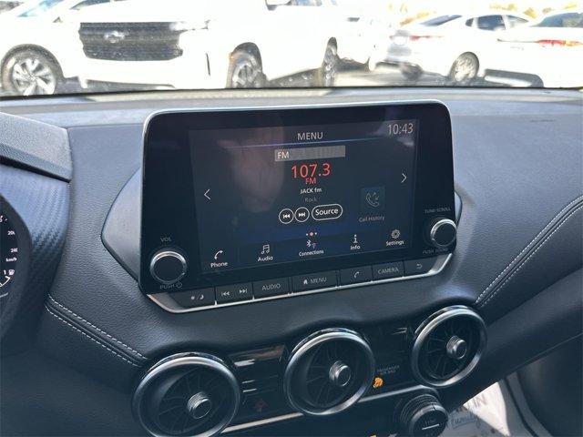 used 2020 Nissan Sentra car, priced at $16,460