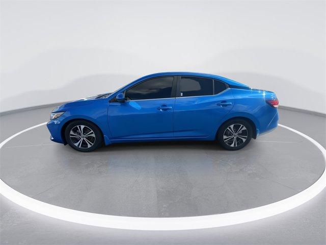 used 2020 Nissan Sentra car, priced at $16,460