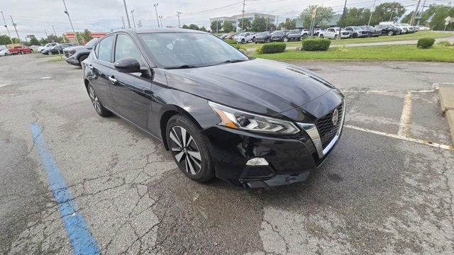used 2021 Nissan Altima car, priced at $20,788