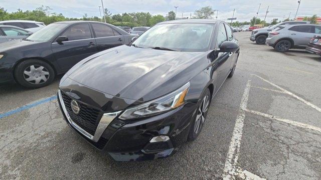 used 2021 Nissan Altima car, priced at $20,788