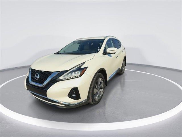 used 2021 Nissan Murano car, priced at $23,288