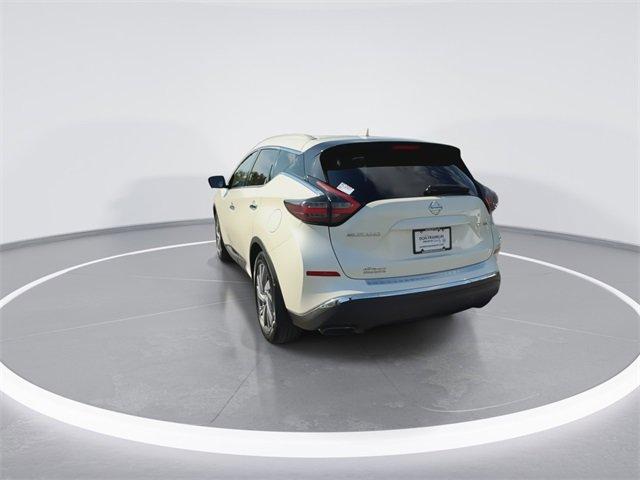 used 2021 Nissan Murano car, priced at $23,288