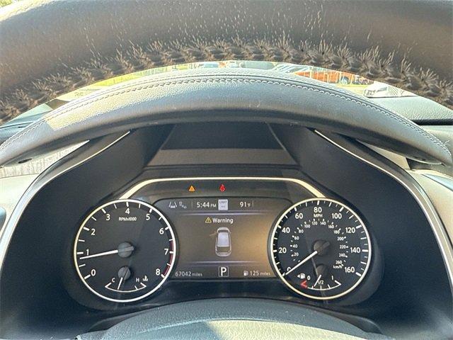 used 2021 Nissan Murano car, priced at $23,288