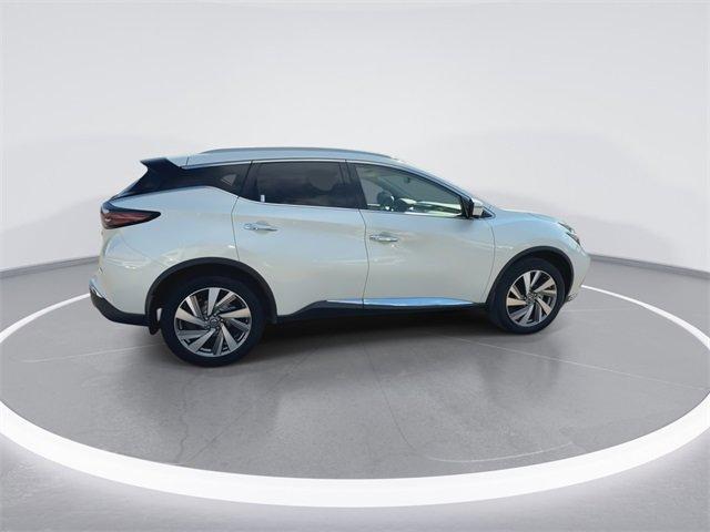 used 2021 Nissan Murano car, priced at $23,288