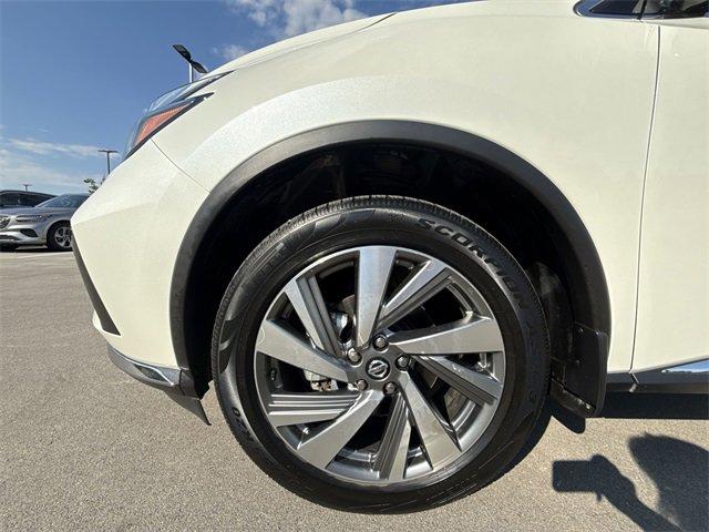 used 2021 Nissan Murano car, priced at $23,288