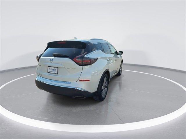 used 2021 Nissan Murano car, priced at $23,288