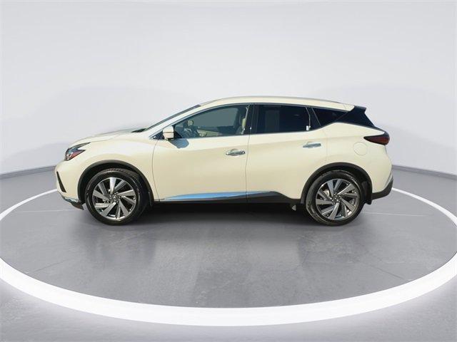 used 2021 Nissan Murano car, priced at $23,288