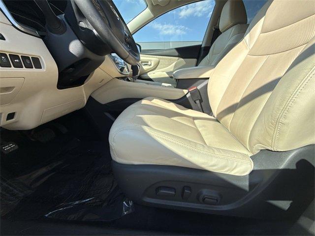 used 2021 Nissan Murano car, priced at $23,288
