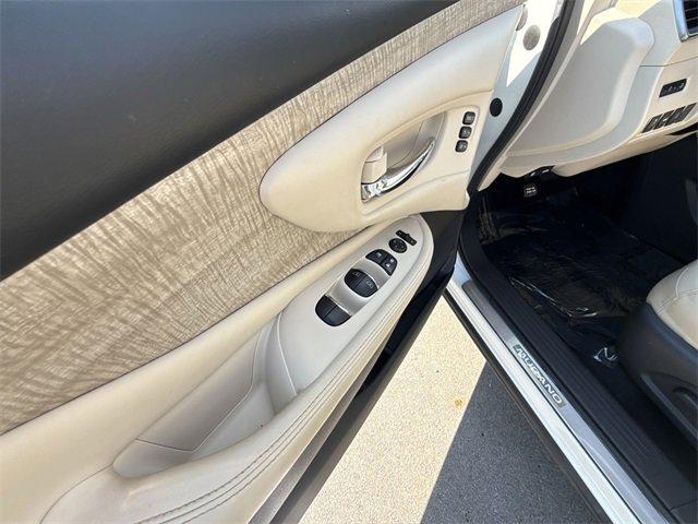 used 2021 Nissan Murano car, priced at $23,288