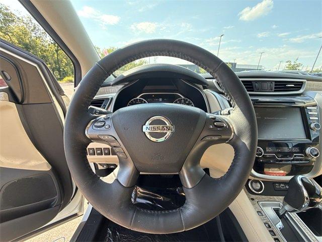 used 2021 Nissan Murano car, priced at $23,288