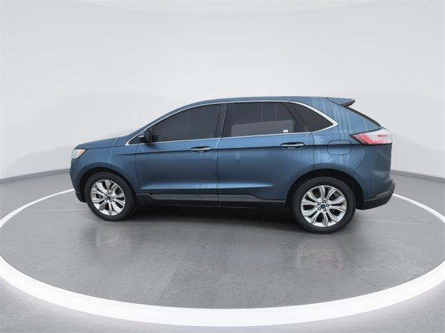 used 2019 Ford Edge car, priced at $19,288