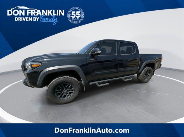 used 2021 Toyota Tacoma car, priced at $41,970