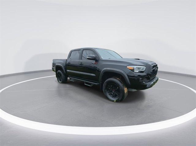 used 2021 Toyota Tacoma car, priced at $41,970