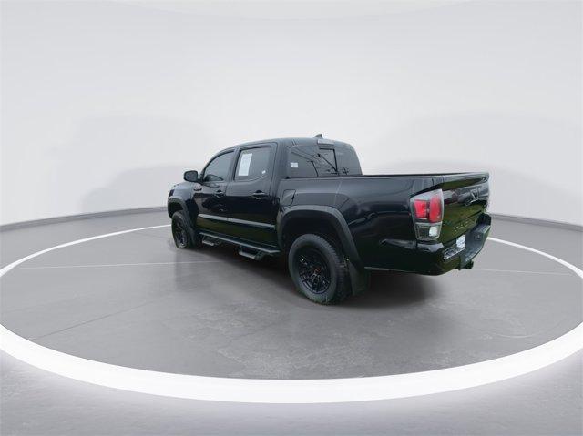 used 2021 Toyota Tacoma car, priced at $41,970