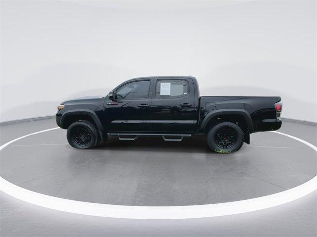 used 2021 Toyota Tacoma car, priced at $41,970