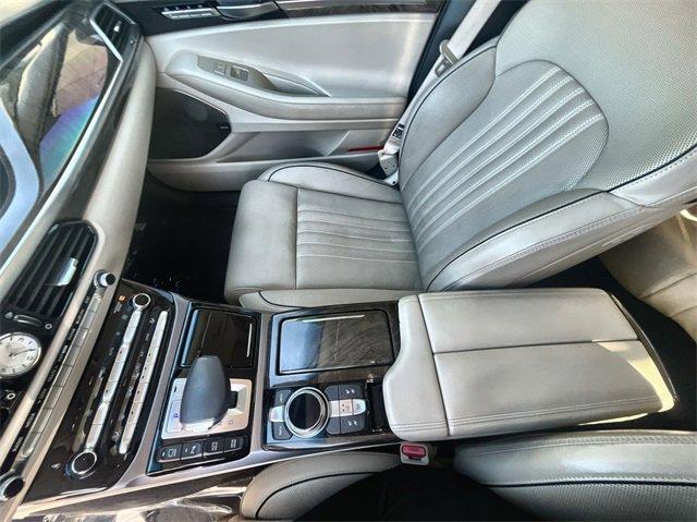 used 2017 Genesis G90 car, priced at $21,288