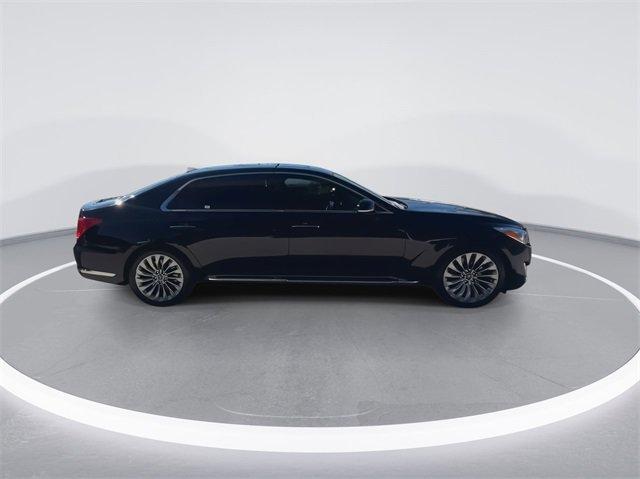 used 2017 Genesis G90 car, priced at $21,288