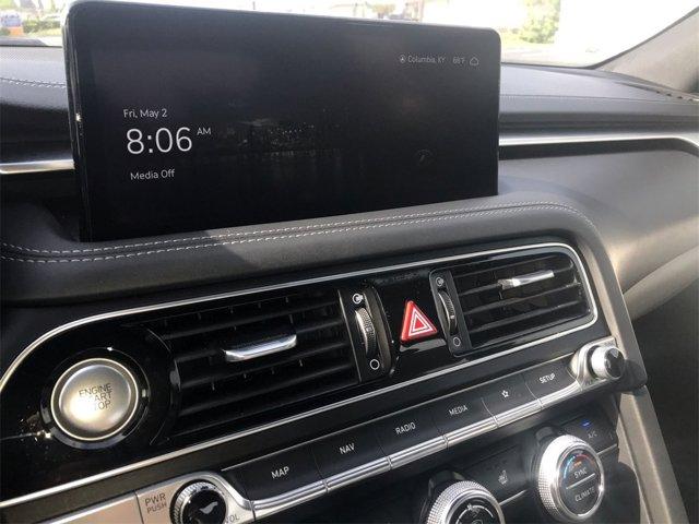 used 2023 Genesis G70 car, priced at $26,754