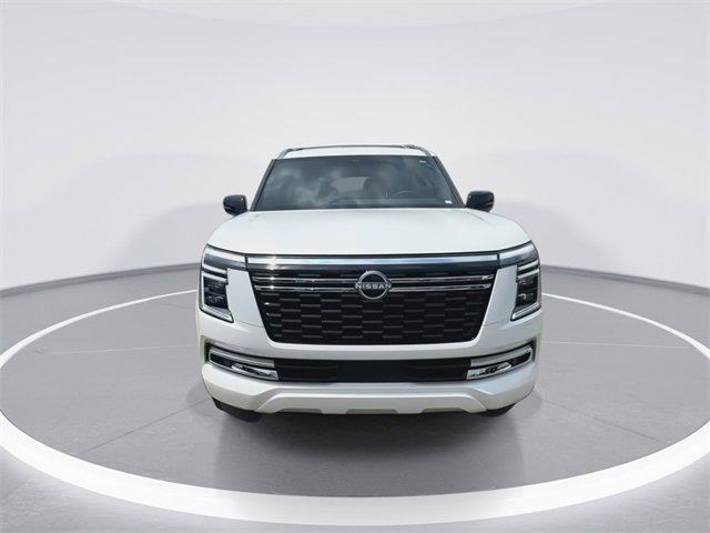 new 2025 Nissan Armada car, priced at $70,580