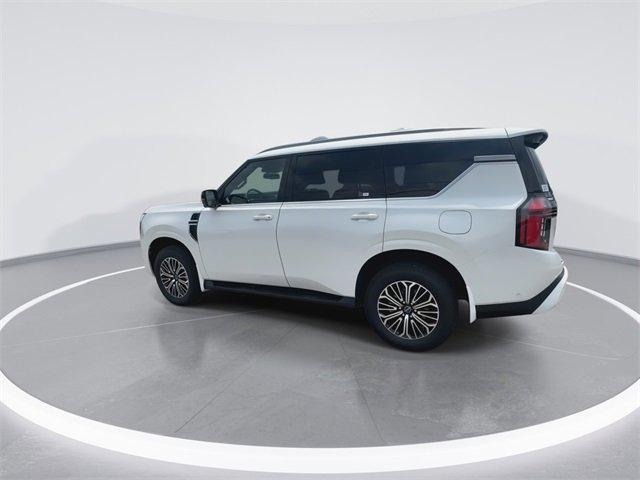 new 2025 Nissan Armada car, priced at $70,580