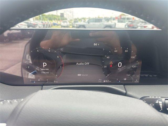 new 2025 Nissan Armada car, priced at $70,580