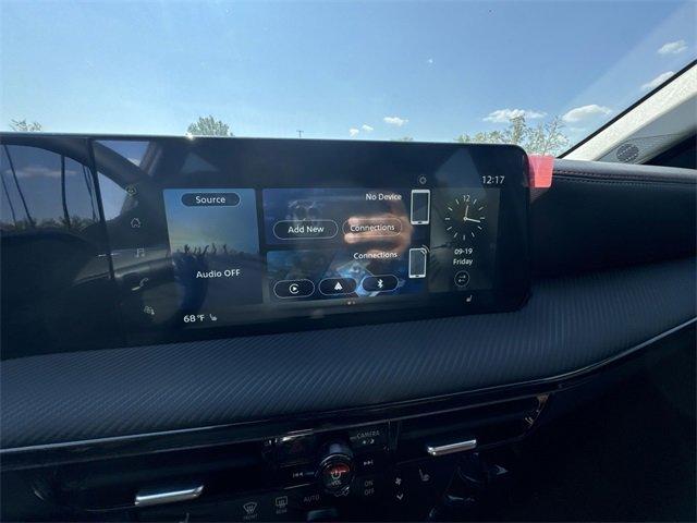 new 2025 Nissan Kicks car, priced at $27,506