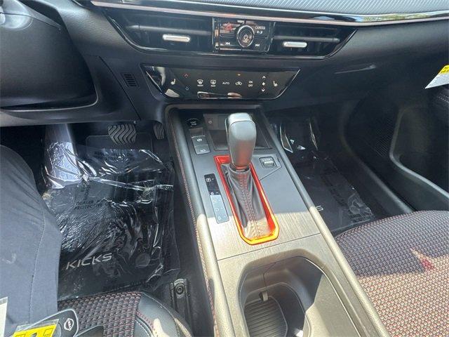 new 2025 Nissan Kicks car, priced at $27,506