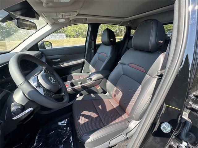 new 2025 Nissan Kicks car, priced at $27,506