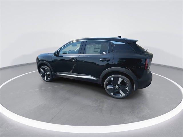 new 2025 Nissan Kicks car, priced at $27,506