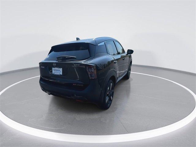 new 2025 Nissan Kicks car, priced at $27,506