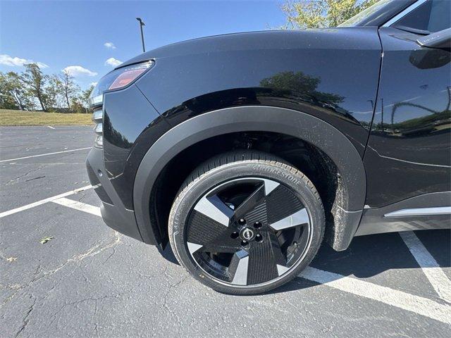 new 2025 Nissan Kicks car, priced at $27,506