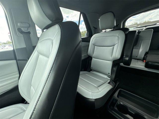 used 2021 Ford Explorer car, priced at $30,898