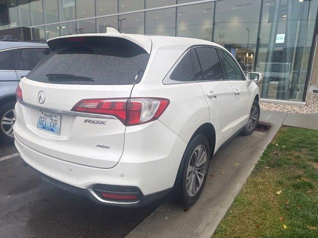used 2017 Acura RDX car, priced at $17,088