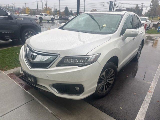used 2017 Acura RDX car, priced at $17,088