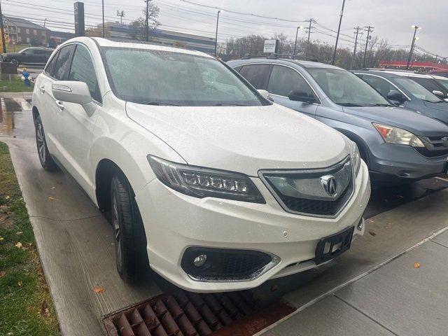 used 2017 Acura RDX car, priced at $17,088