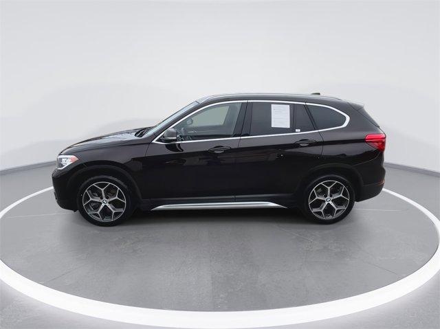 used 2019 BMW X1 car, priced at $23,600