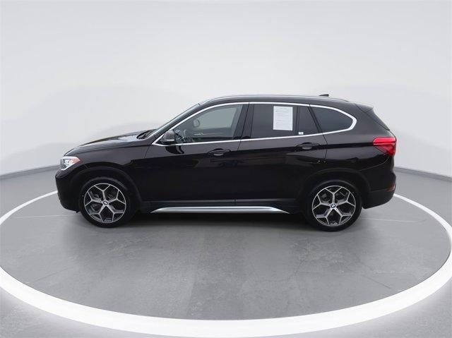 used 2019 BMW X1 car, priced at $23,600