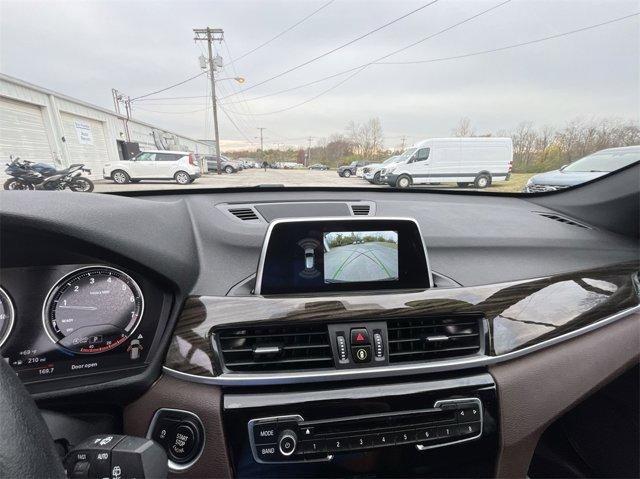 used 2019 BMW X1 car, priced at $23,600