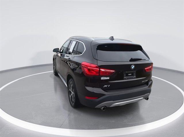 used 2019 BMW X1 car, priced at $23,600