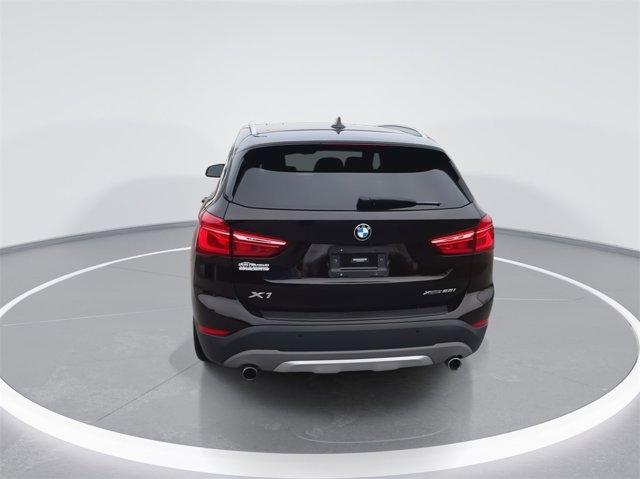 used 2019 BMW X1 car, priced at $23,600