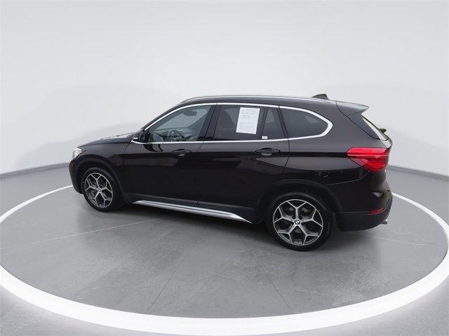 used 2019 BMW X1 car, priced at $23,600