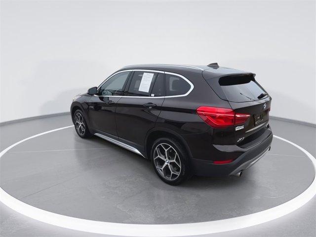 used 2019 BMW X1 car, priced at $23,600