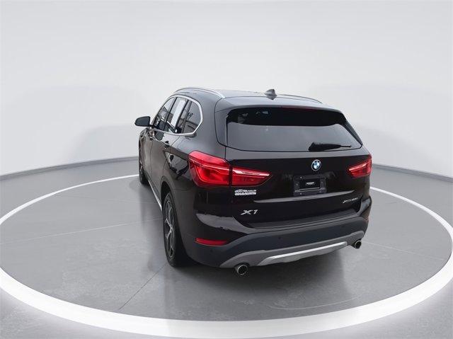 used 2019 BMW X1 car, priced at $23,600