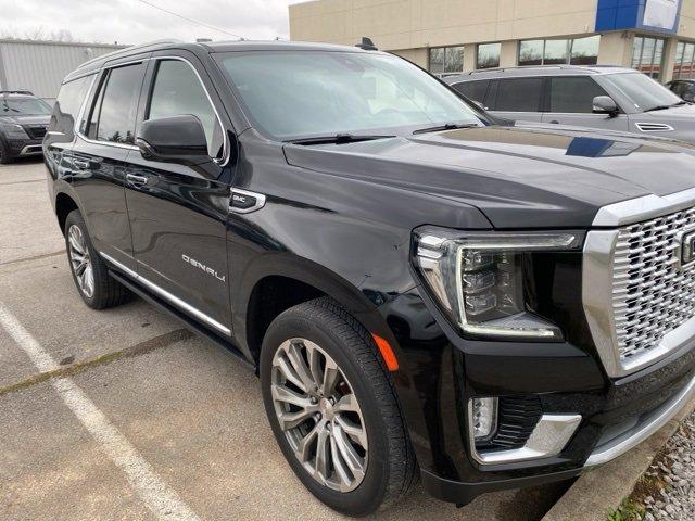 used 2021 GMC Yukon car, priced at $59,788