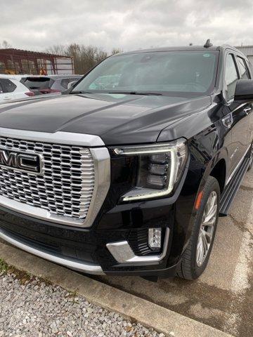 used 2021 GMC Yukon car, priced at $59,788