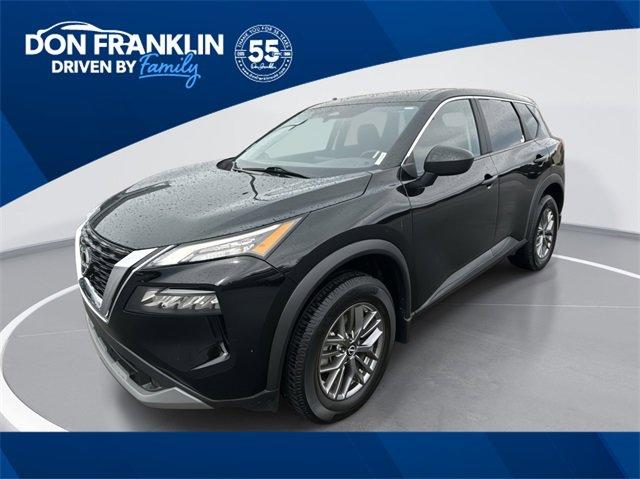 used 2023 Nissan Rogue car, priced at $20,788